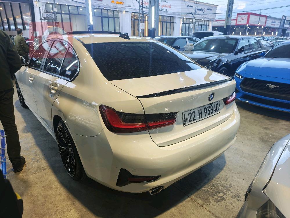 بي ام دبليو الفئة 3